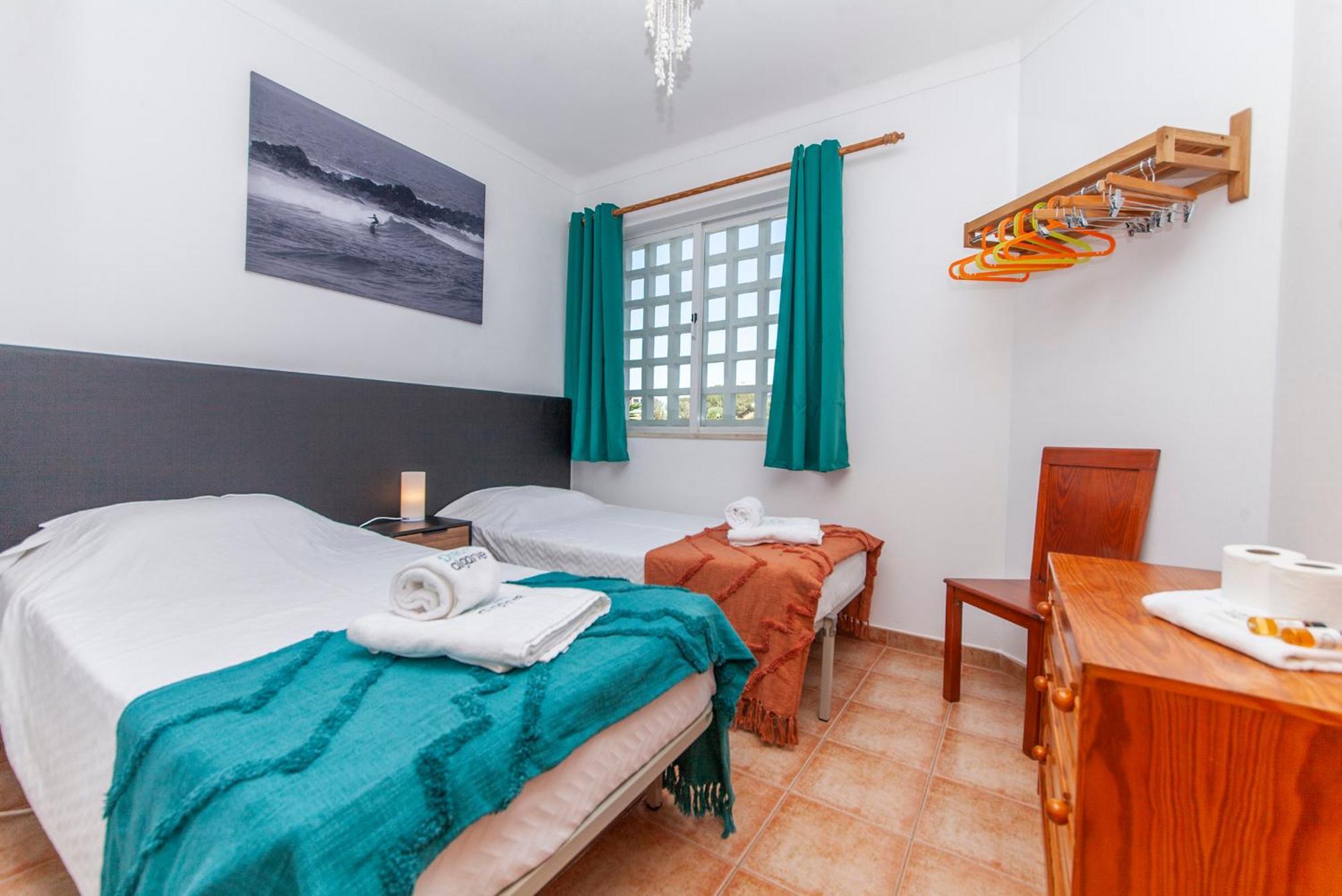 P - Meia-Praia Seaview Guesthouse Lagos Zimmer foto