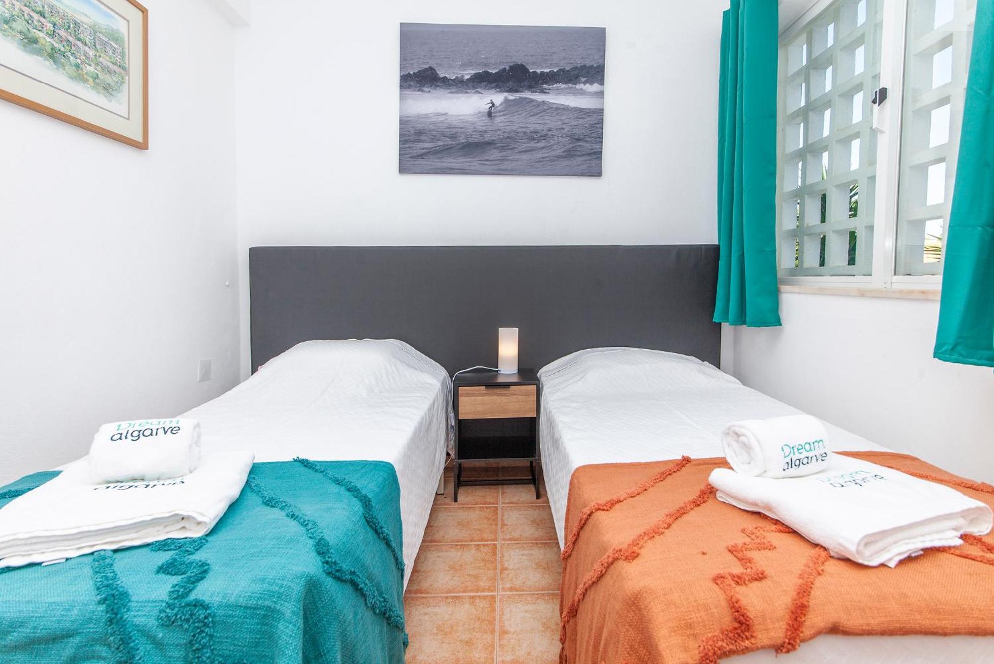 P - Meia-Praia Seaview Guesthouse Lagos Zimmer foto