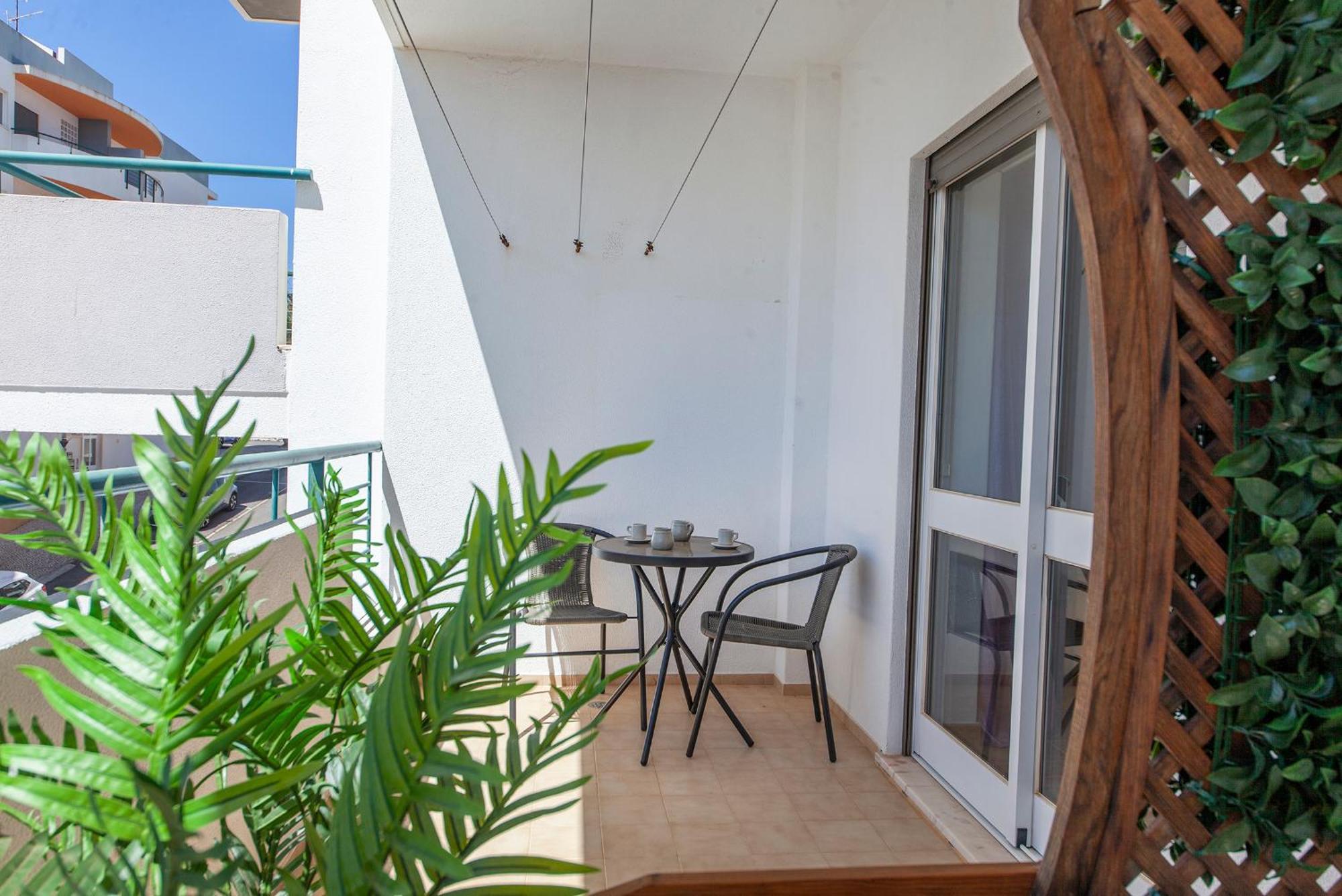 P - Meia-Praia Seaview Guesthouse Lagos Zimmer foto