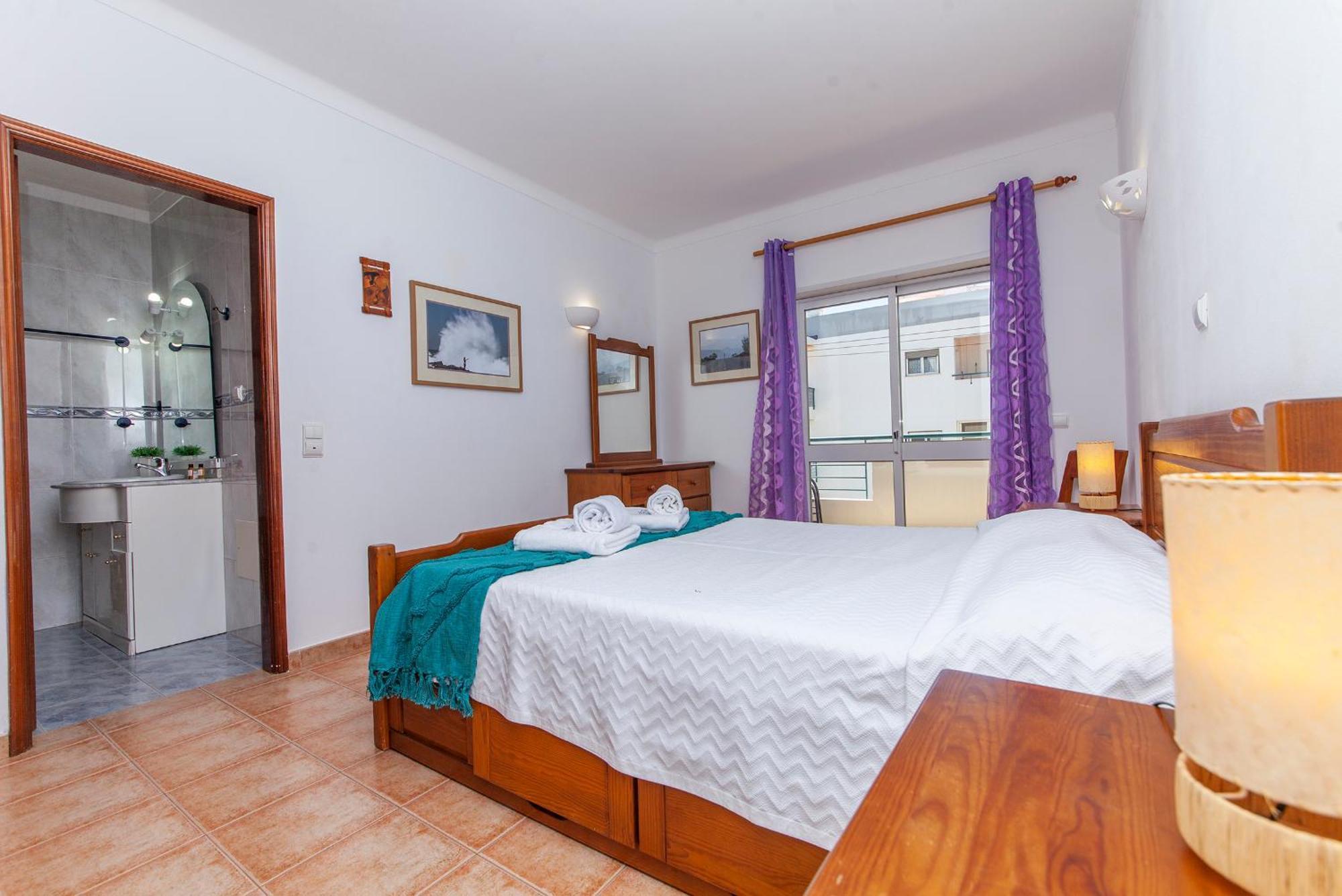P - Meia-Praia Seaview Guesthouse Lagos Zimmer foto