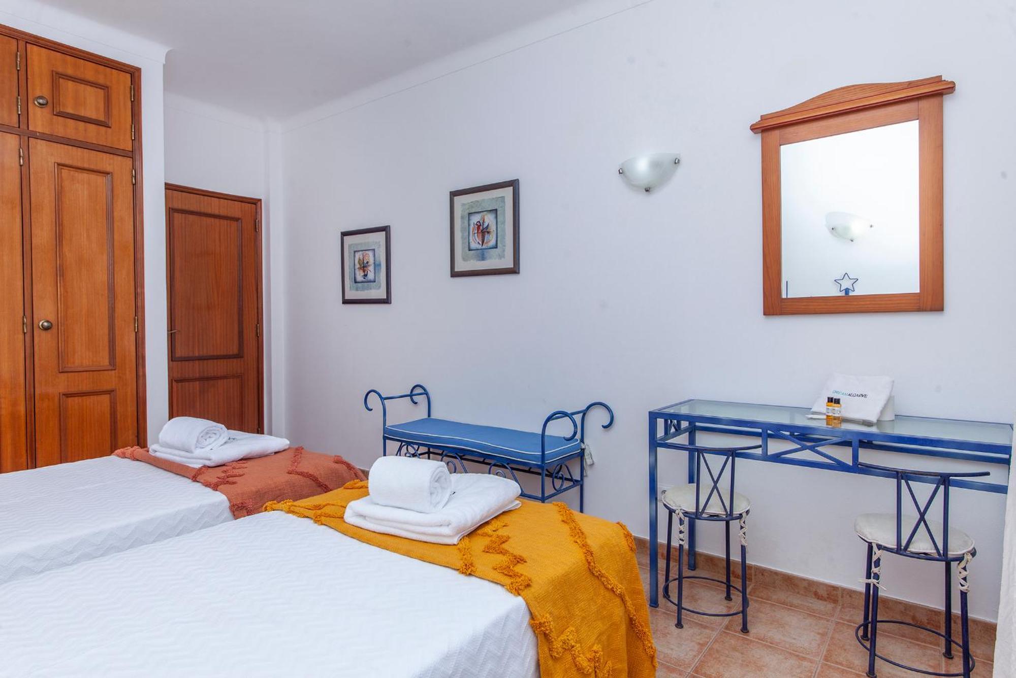 P - Meia-Praia Seaview Guesthouse Lagos Zimmer foto