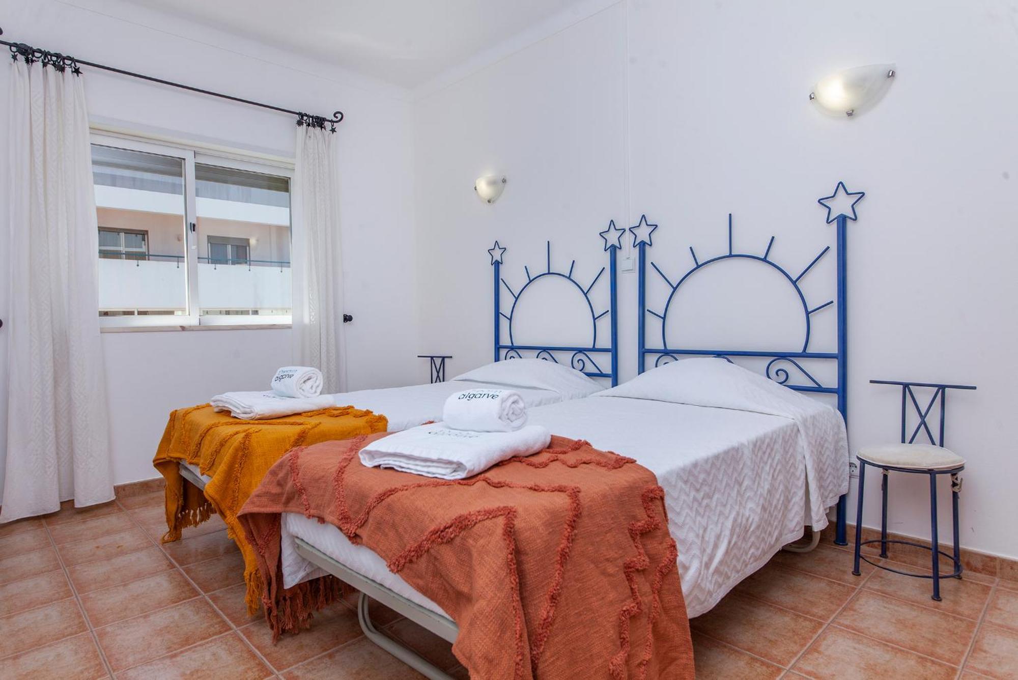 P - Meia-Praia Seaview Guesthouse Lagos Zimmer foto